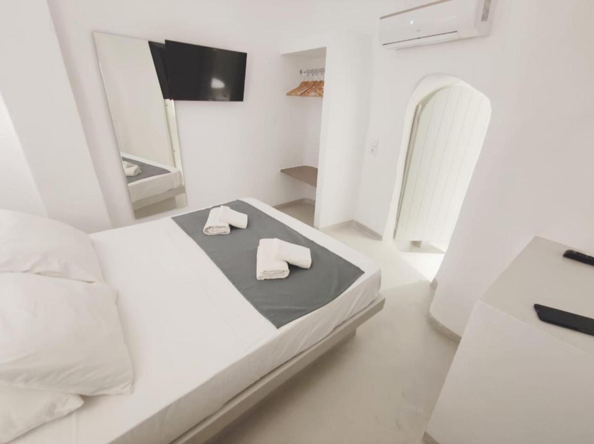 Santorini Island Livin Santorini - Center Rooms المظهر الخارجي الصورة