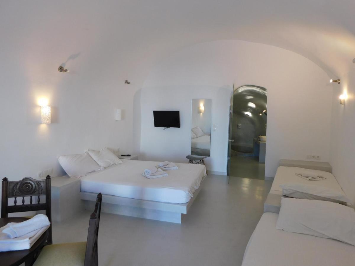 Santorini Island Livin Santorini - Center Rooms المظهر الخارجي الصورة